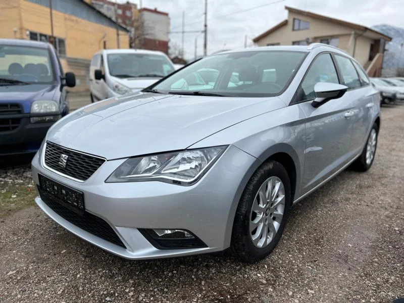 Seat Leon ST 1.6TDI AUTOMAT EURO 5B - изображение 2