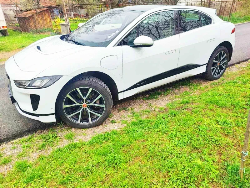 Jaguar I-Pace 400, Panorama, снимка 6 - Автомобили и джипове - 48030396