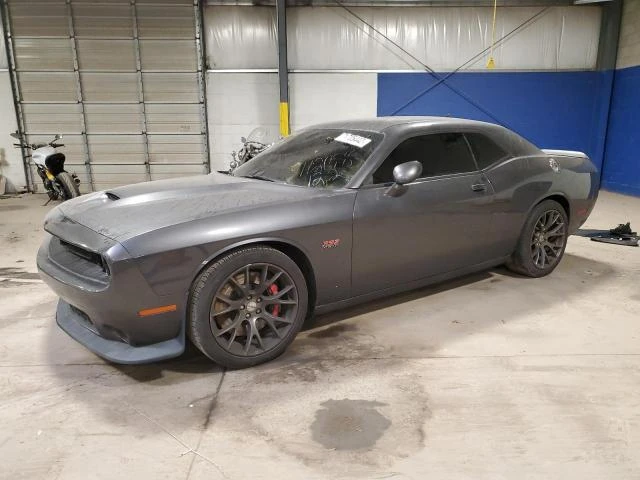 Dodge Challenger 6.4L 8 Rear-wheel drive, снимка 9 - Автомобили и джипове - 49564236