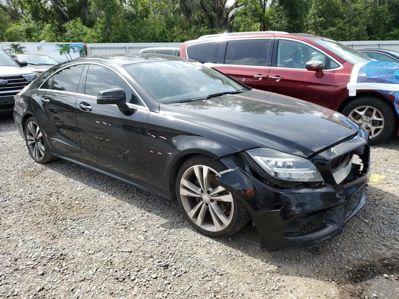 Mercedes-Benz CLS 400 AMG* Harman/Kardon* Blins Spot* Keyless - 26000 лв. - 11030788 1
