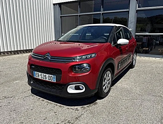 Citroen C3 AUTOMATIC - 9300 EUR - 48432330 1