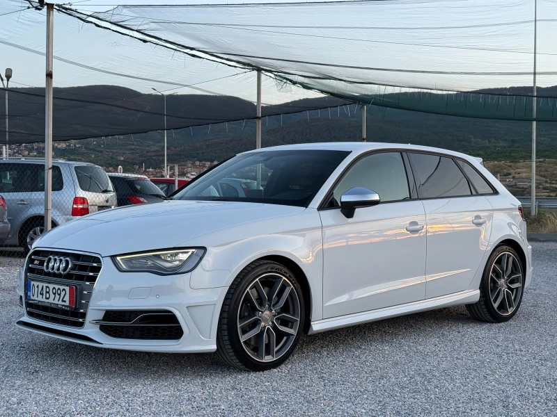 Audi S3 SPORTBACK TOP - 37500 лв. - 55075083 1