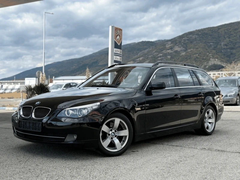 BMW 525 Face/Задно/М57 - 11488 лв. / 5873.72 € - 25155107 1