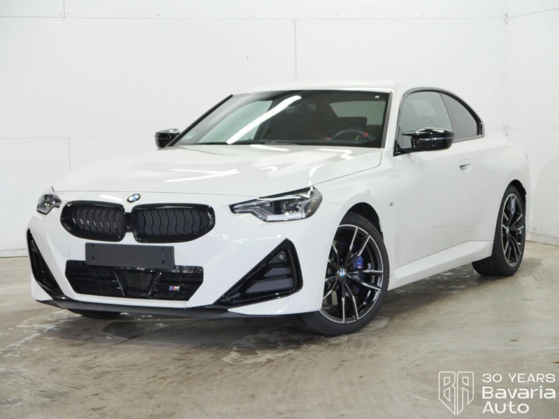 BMW 240 M240i xDrive Coupe Sportautomatic - 107400 лв. / 54912.75 € - 33507966 1