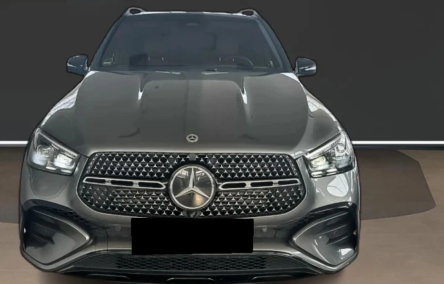 Mercedes-Benz GLE 450 d 4Matic AMG line | Mobile.bg � ����������� 2