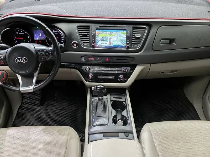 Kia Carnival 2.2 CRDI | Mobile.bg � ����������� 7