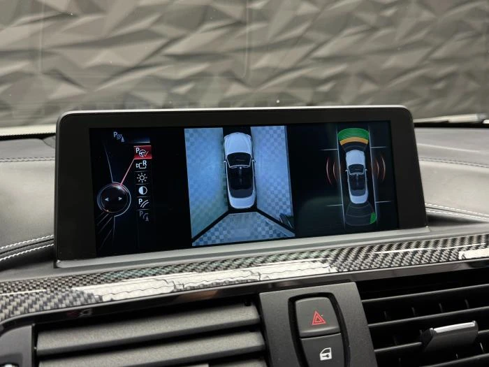 BMW M4 Cabrio* Carbon-Ceramic* H&K* Surround View | Mobile.bg � ����������� 13