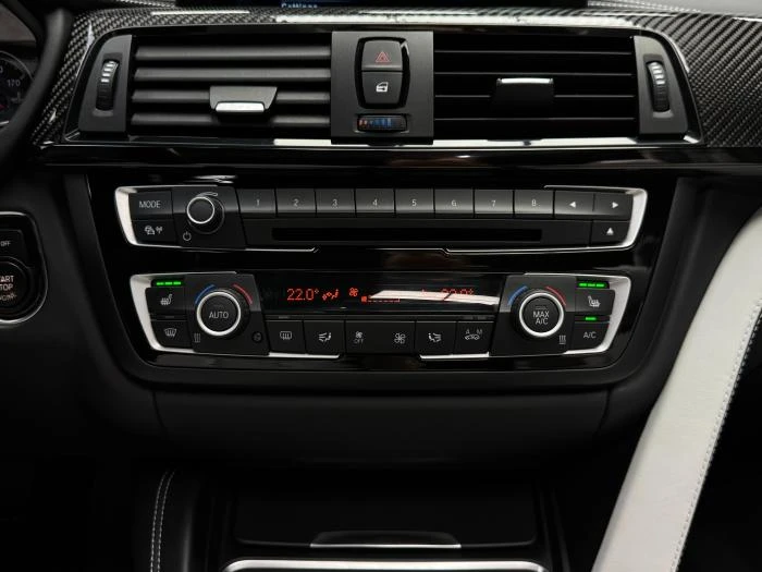 BMW M4 Cabrio* Carbon-Ceramic* H&K* Surround View | Mobile.bg � ����������� 12