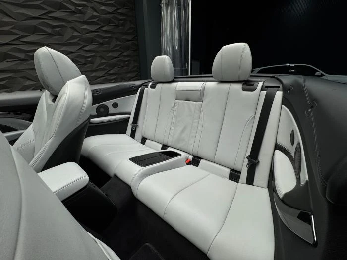 BMW M4 Cabrio* Carbon-Ceramic* H&K* Surround View | Mobile.bg � ����������� 9