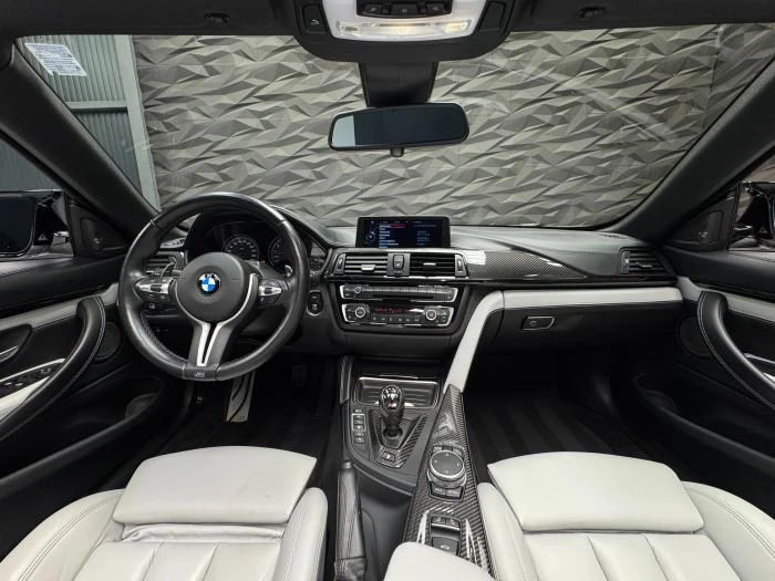 BMW M4 Cabrio* Carbon-Ceramic* H&K* Surround View | Mobile.bg � ����������� 5
