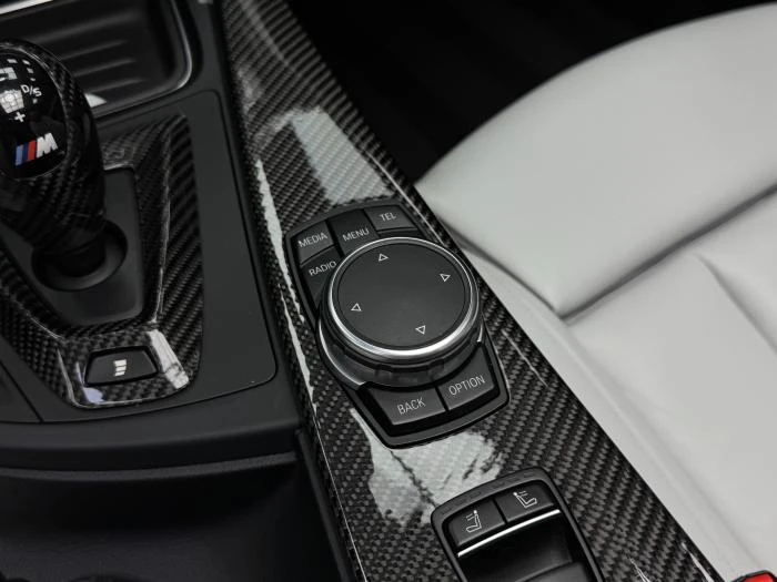 BMW M4 Cabrio* Carbon-Ceramic* H&K* Surround View | Mobile.bg � ����������� 17