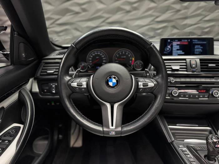 BMW M4 Cabrio* Carbon-Ceramic* H&K* Surround View | Mobile.bg � ����������� 6