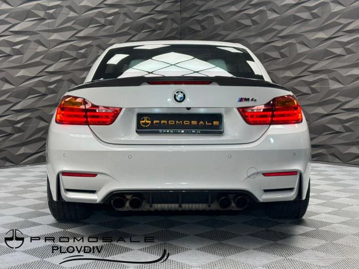 BMW M4 Cabrio* Carbon-Ceramic* H&K* Surround View | Mobile.bg � ����������� 4