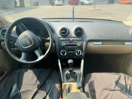 Audi A3, снимка 5 - Автомобили и джипове - 56156446