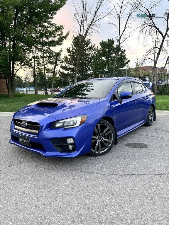 Subaru WRX Limited * АвтоКредит * (ЦЕНА ДО БГ), снимка 3 - Автомобили и джипове - 56239373