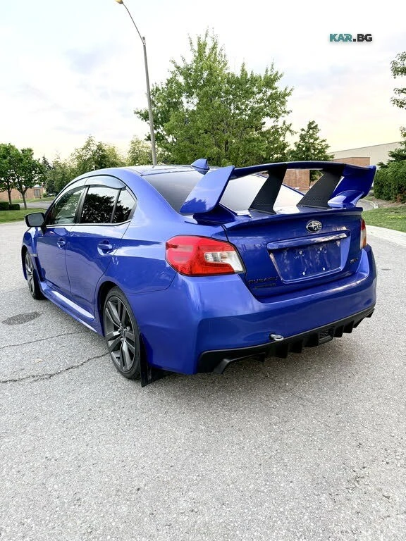 Subaru WRX Limited * АвтоКредит * (ЦЕНА ДО БГ), снимка 4 - Автомобили и джипове - 56239373