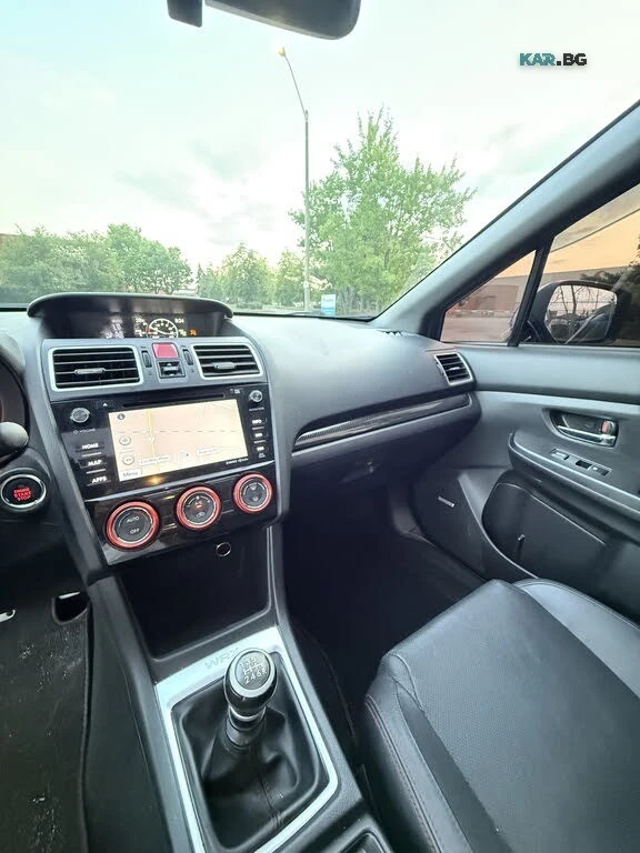 Subaru WRX Limited * АвтоКредит * (ЦЕНА ДО БГ), снимка 9 - Автомобили и джипове - 56239373
