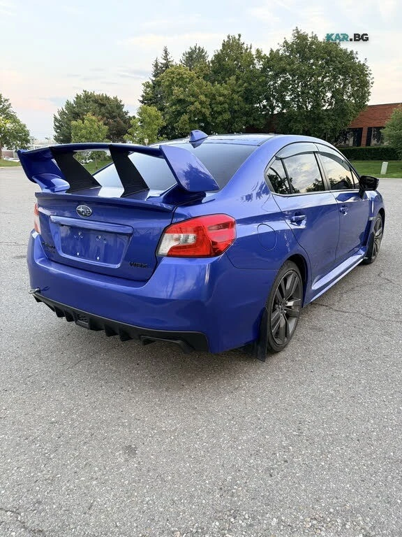 Subaru WRX Limited * АвтоКредит * (ЦЕНА ДО БГ), снимка 6 - Автомобили и джипове - 56239373