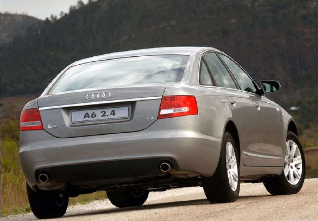 Audi A6 2.4 benzin 177 p.s., снимка 1