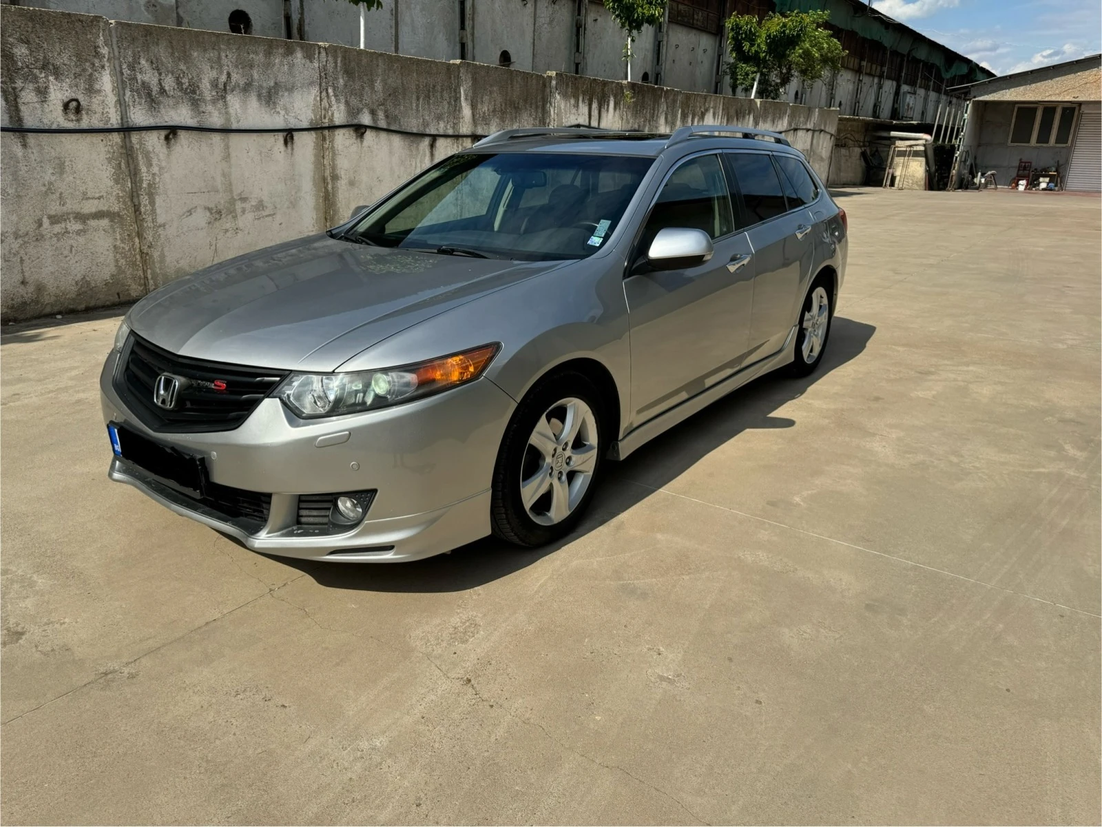 Honda Accord 2.2 i-DTEC, снимка 1