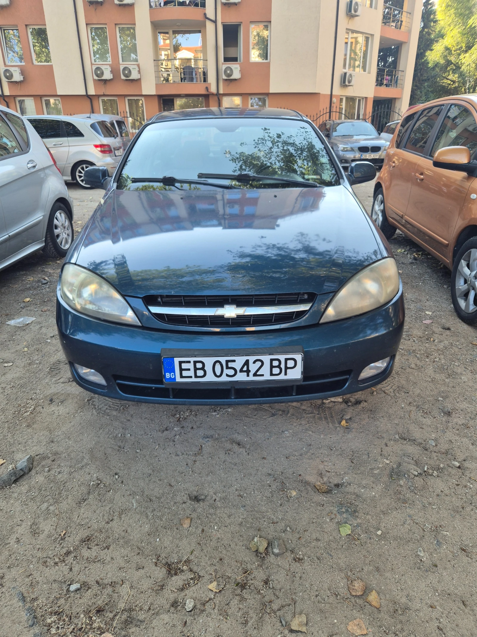Chevrolet Lacetti, снимка 1