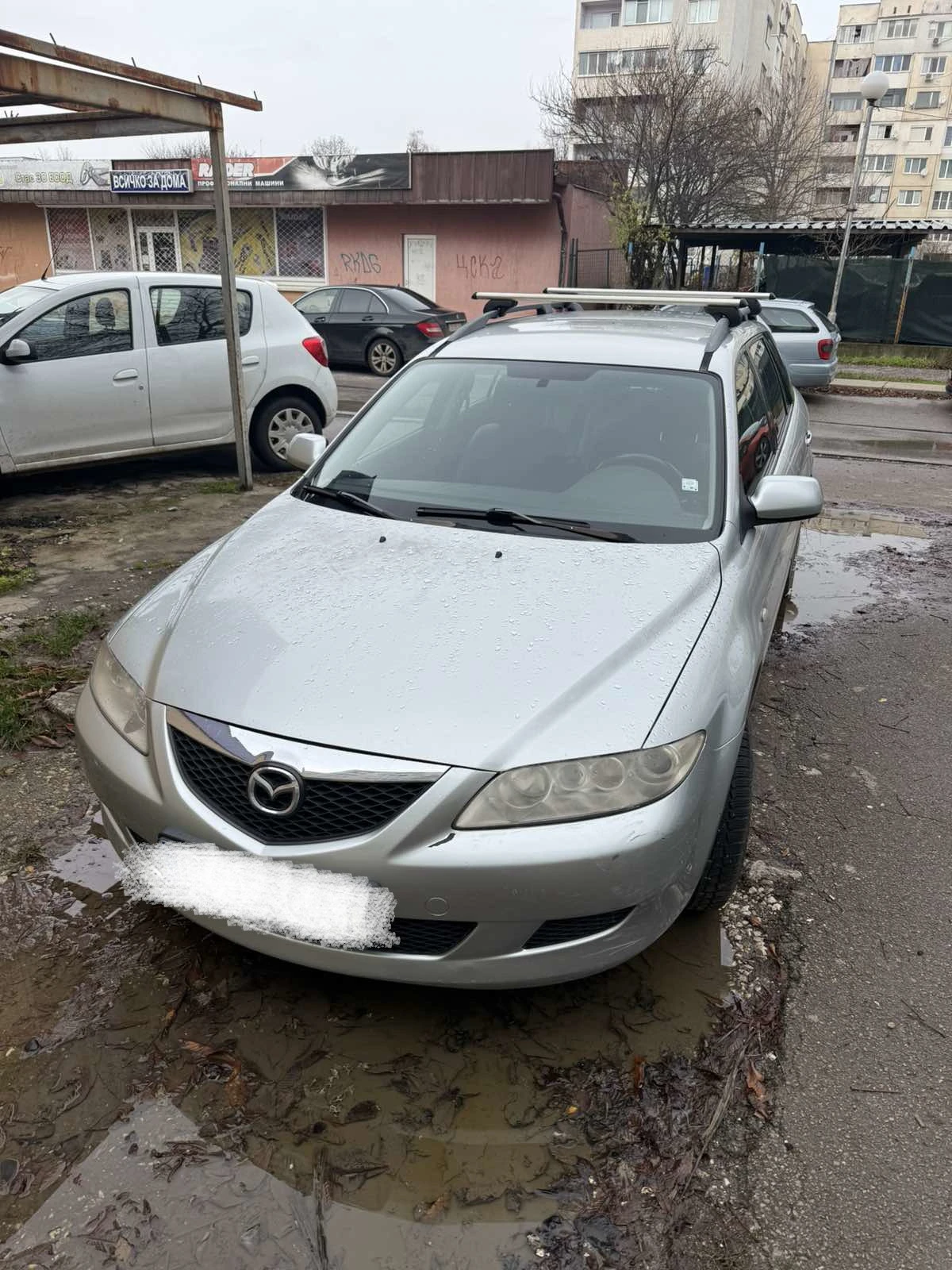 Mazda 6 136, снимка 1