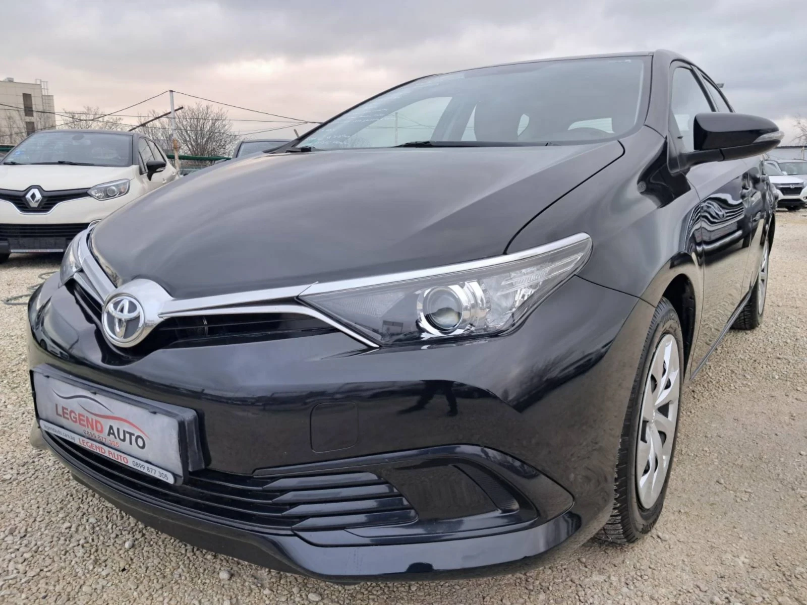 Toyota Auris 1.3Бензин 51000km!!!, снимка 1