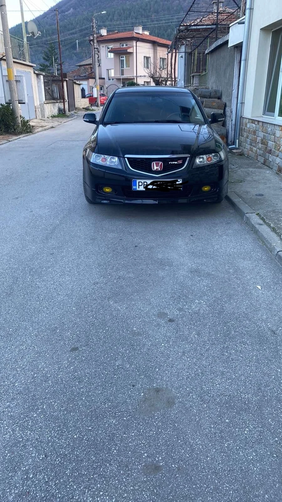 Honda Accord, снимка 1