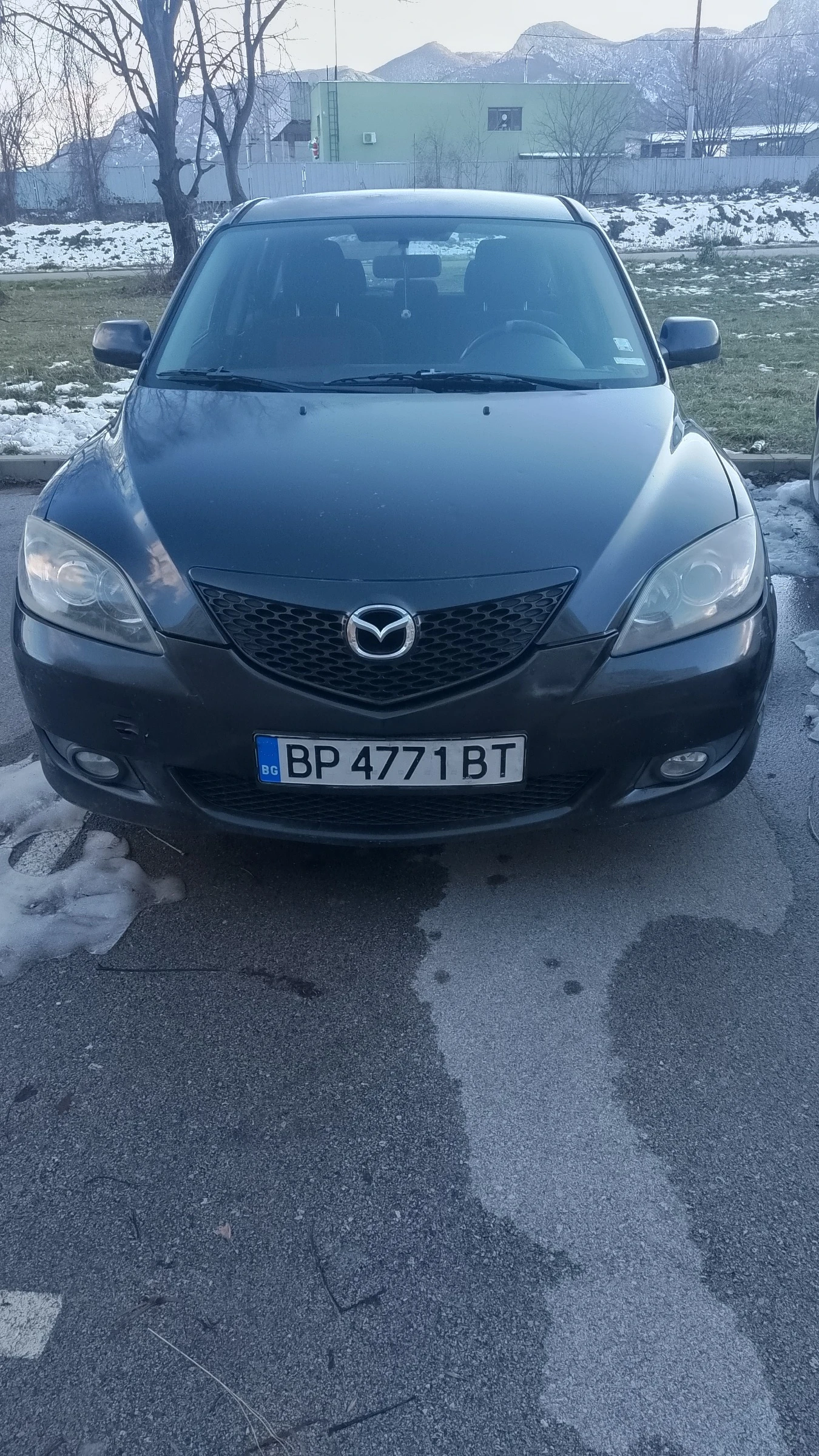 Mazda 3, снимка 1
