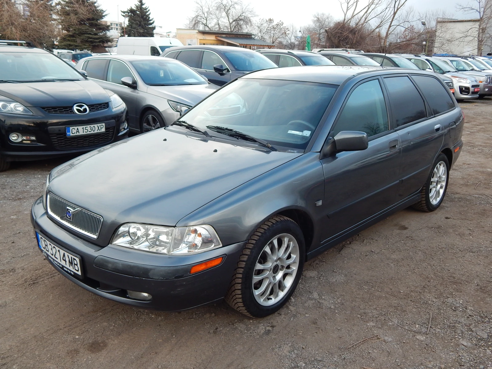 Volvo V40 1.8i* 152000km.* , снимка 1