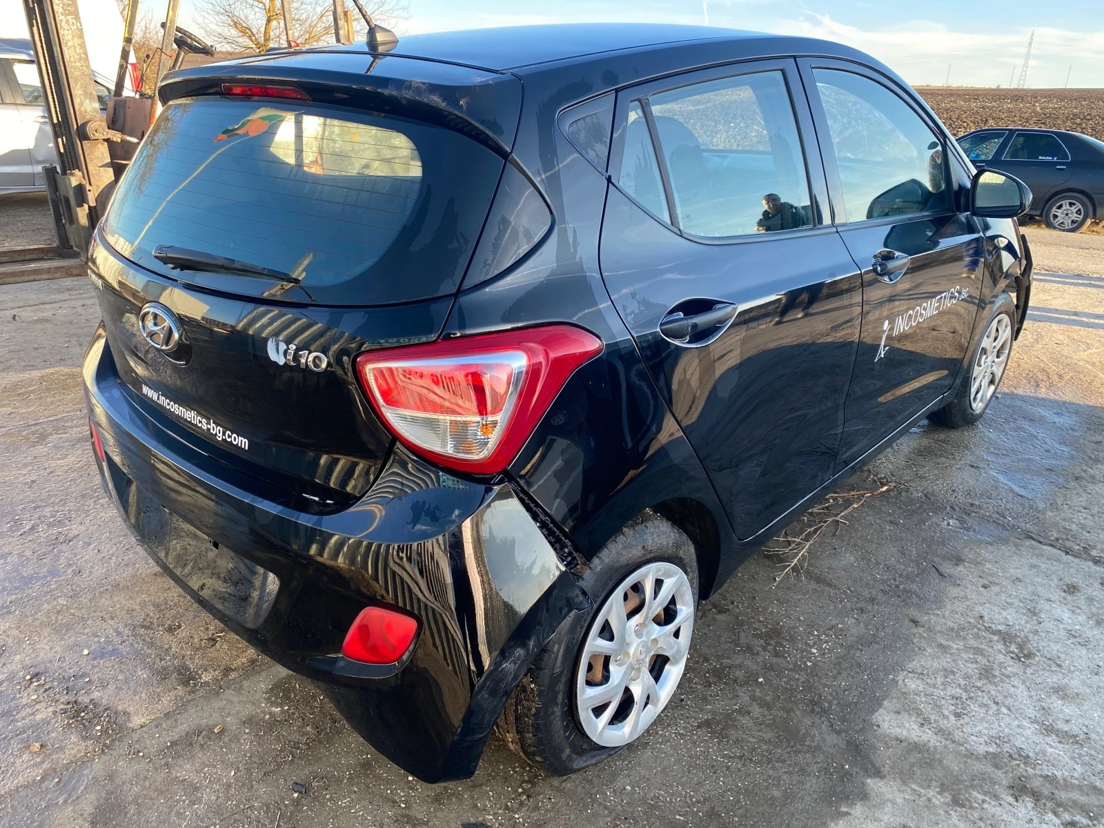 Hyundai I10 1.0i - изображение 5