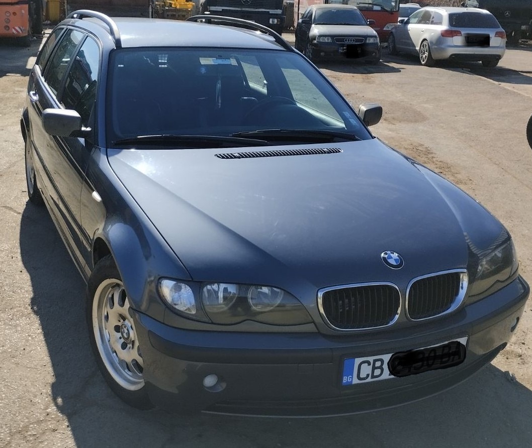 BMW 318 i - изображение 1