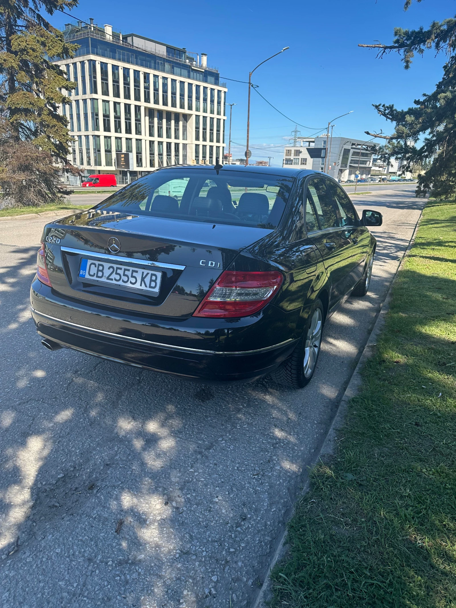 Mercedes-Benz C 220  - изображение 5