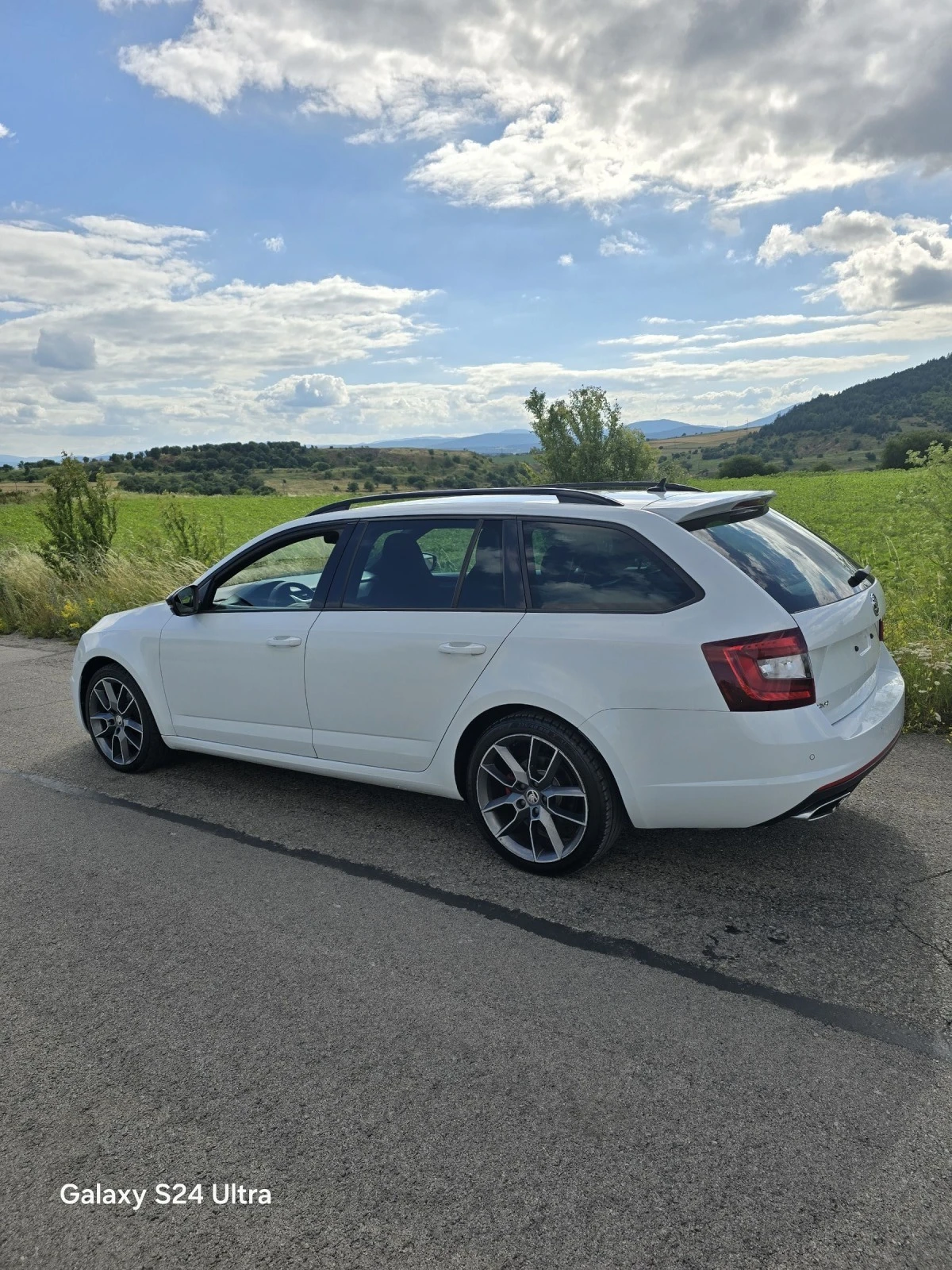 Skoda Octavia VRS 4x4 DSG - изображение 7