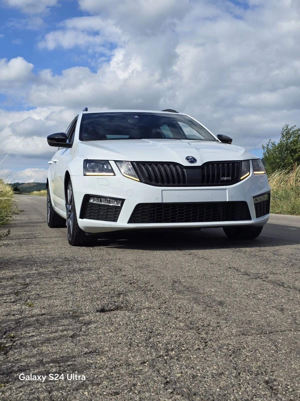 Skoda Octavia VRS 4x4 DSG - изображение 4