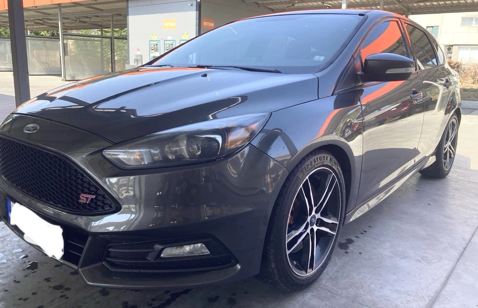 Ford Focus 2.0 ST - изображение 4