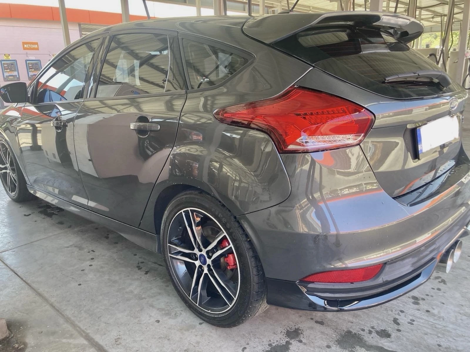 Ford Focus 2.0 ST - изображение 6