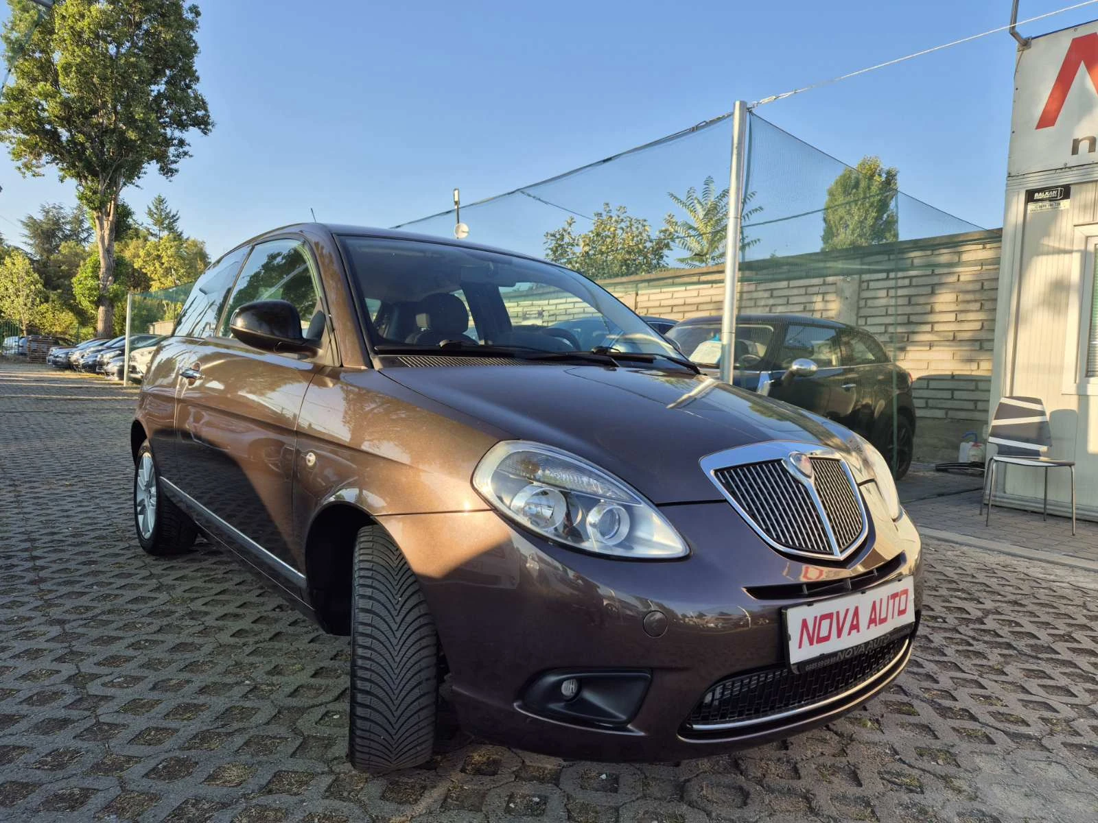 Lancia Ypsilon 1.2i-2012г-FACE LIFT - изображение 5