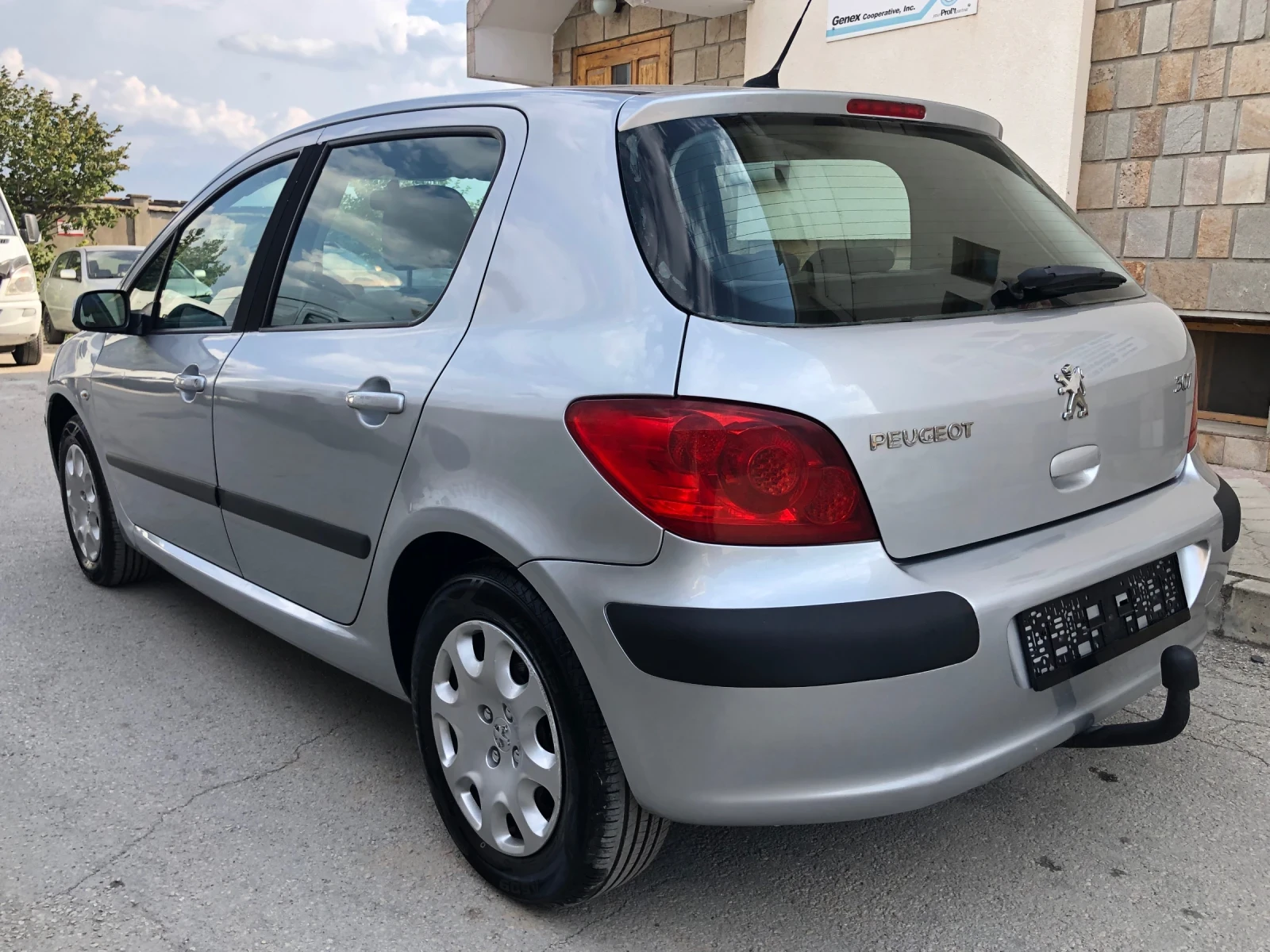 Peugeot 307 1.6i 109k.c. FACE - изображение 6