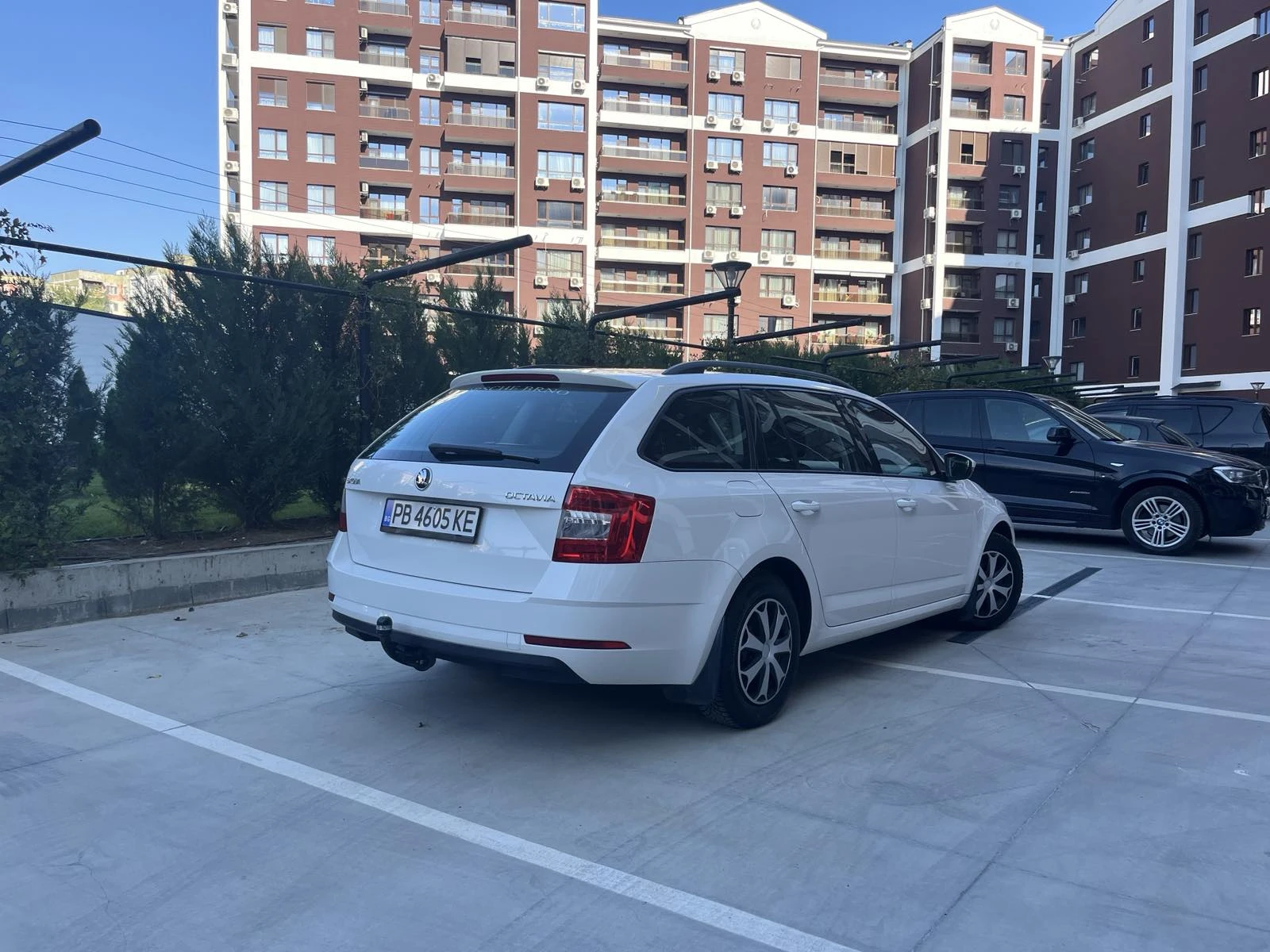 Skoda Octavia  - изображение 5