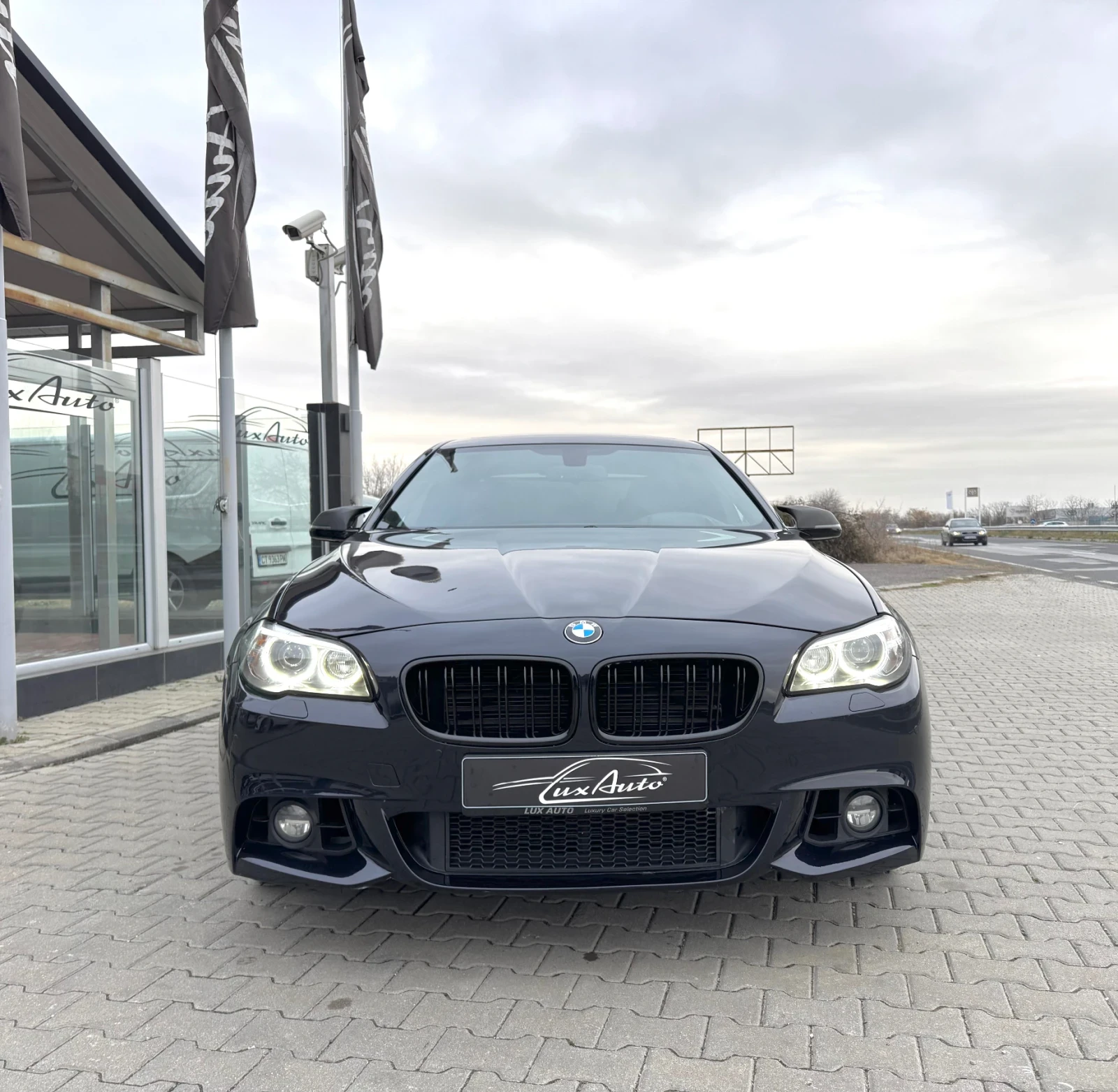 BMW 535 D#XDRIVE#FACELIFT#M-PACK#H&K#149600KM - изображение 3