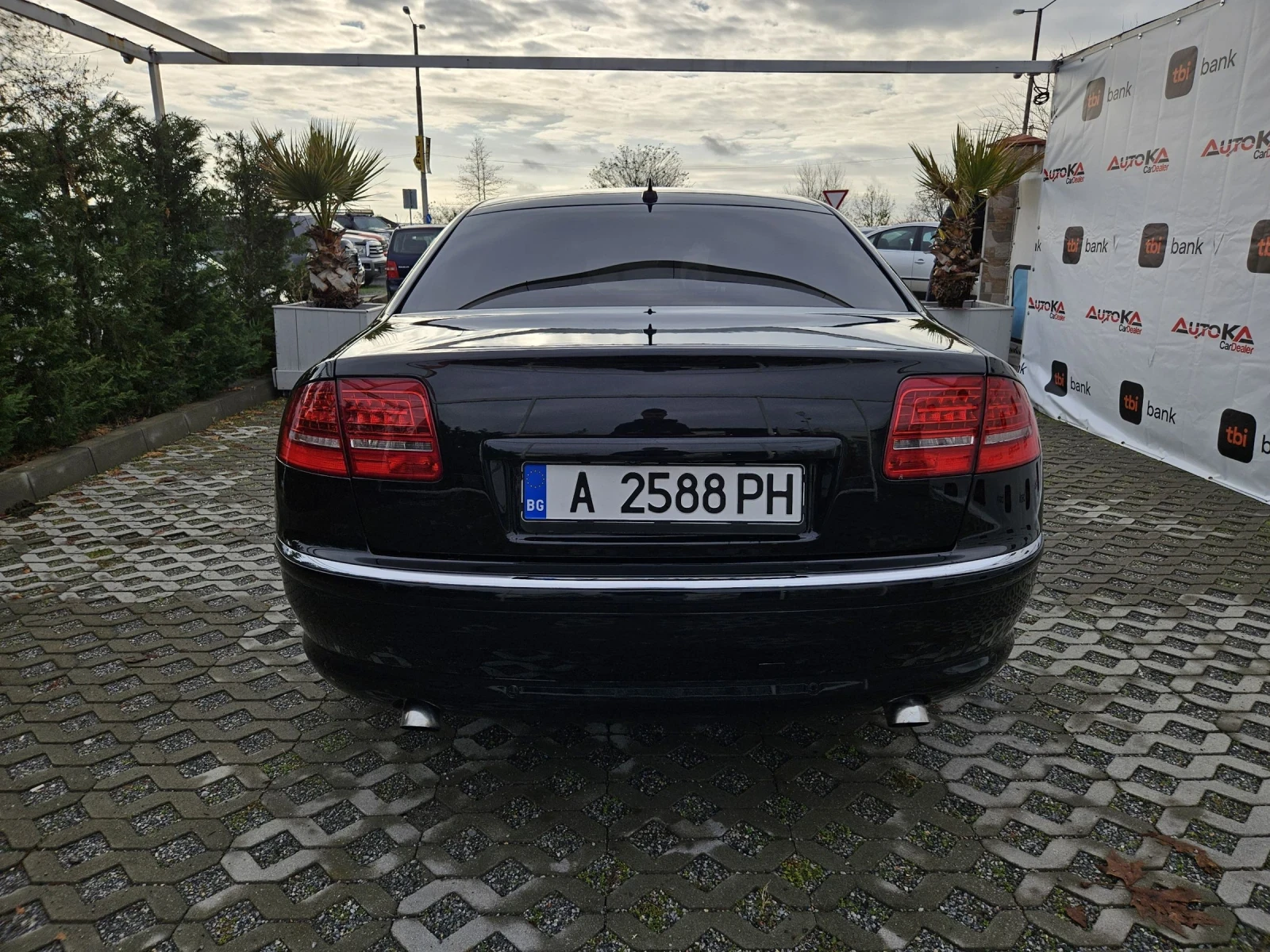 Audi A8 LONG= 4.2TDI-326кс= BANG & OLUFSEN= DISTRONIC= Ful - изображение 4