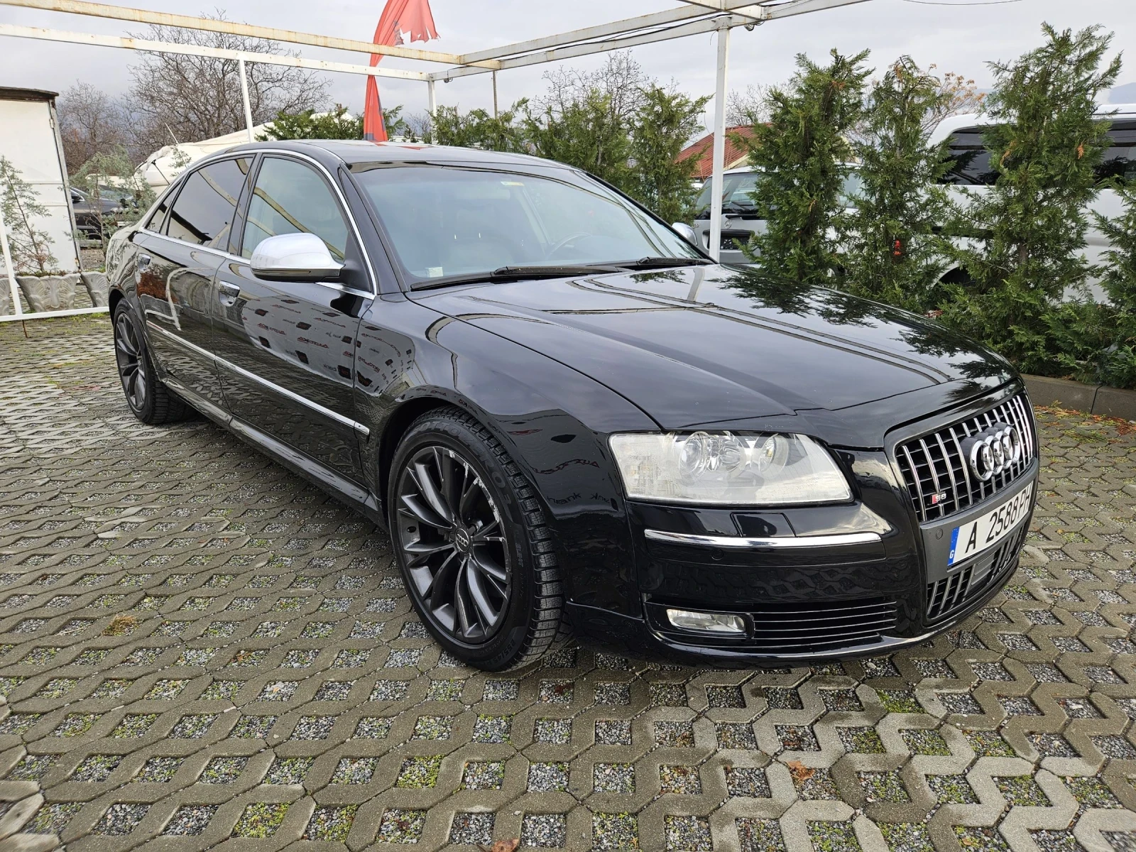 Audi A8 LONG= 4.2TDI-326кс= BANG & OLUFSEN= DISTRONIC= Ful - изображение 2