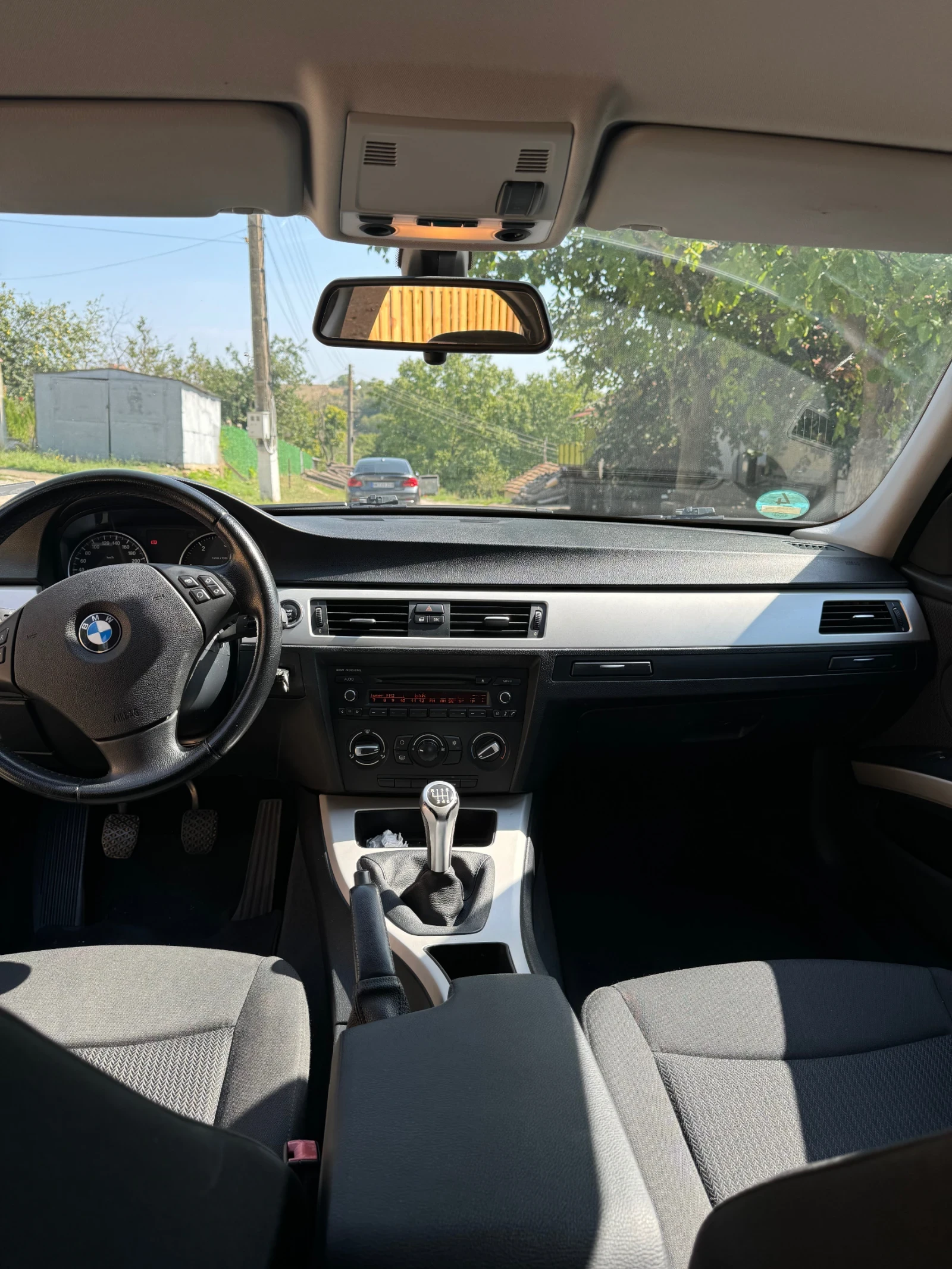 BMW 318 D Facelift  - изображение 7