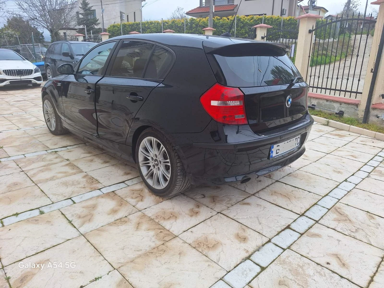 BMW 120  - изображение 6