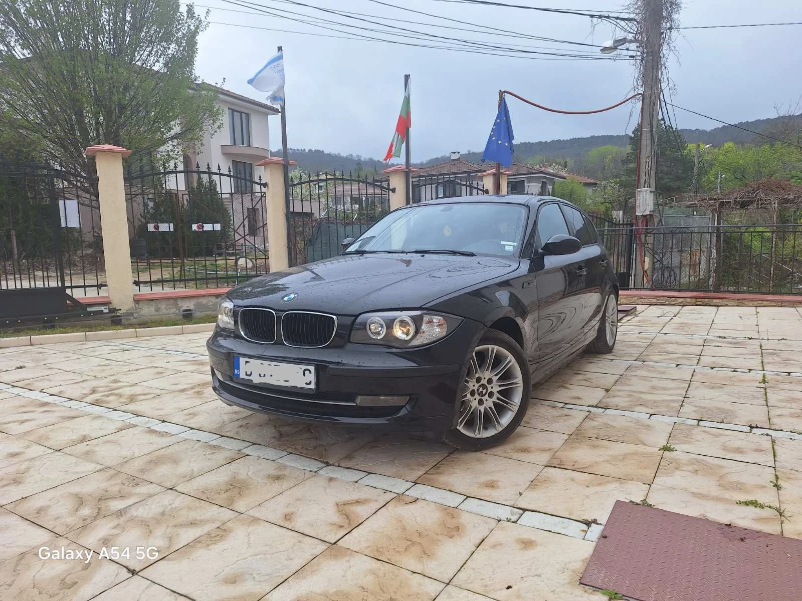 BMW 120  - изображение 8
