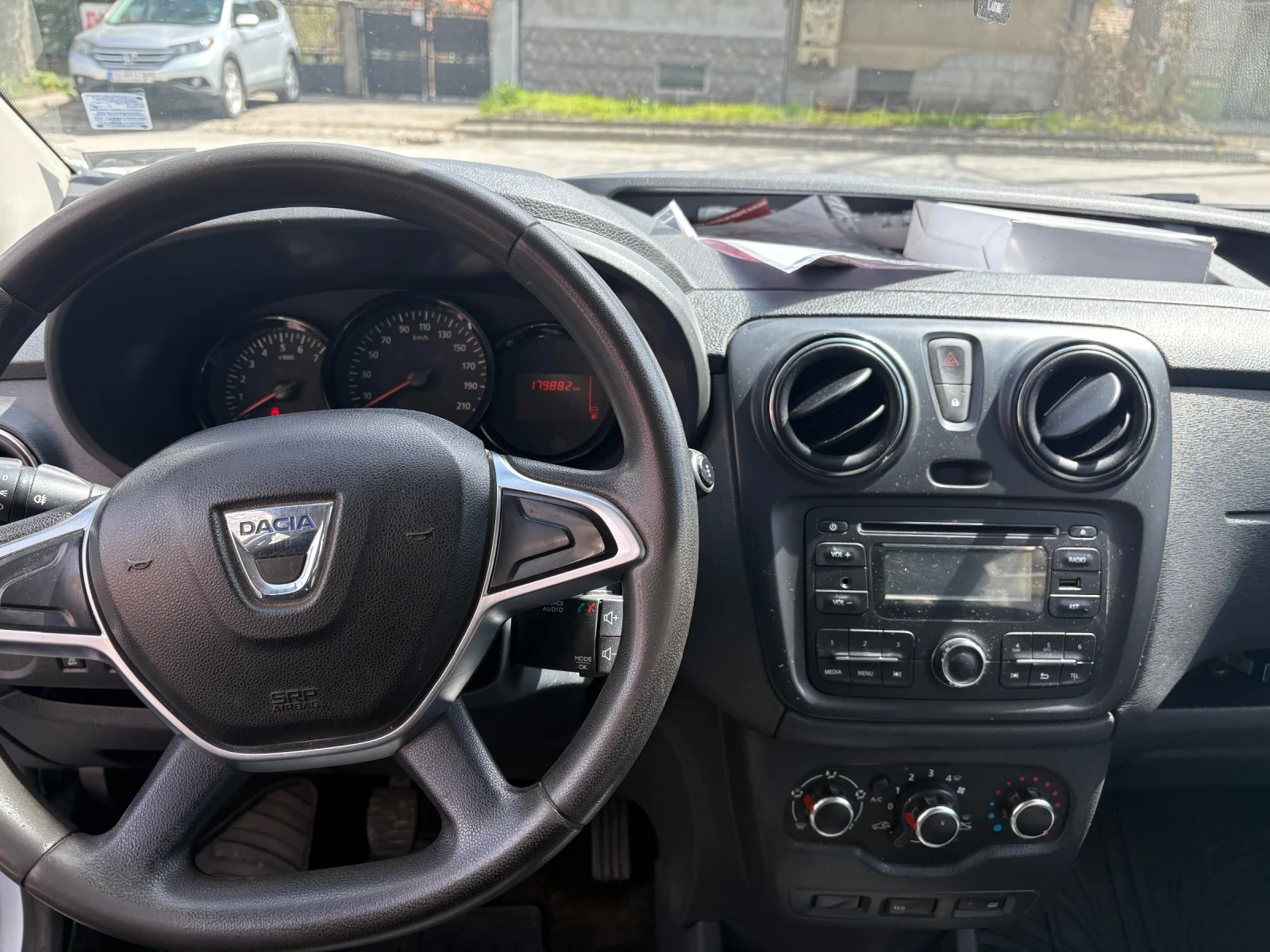 Dacia Dokker  - изображение 7