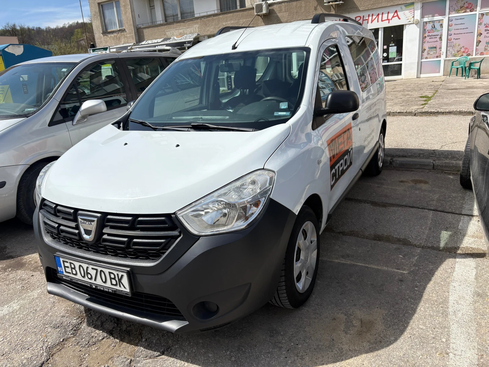 Dacia Dokker  - изображение 2