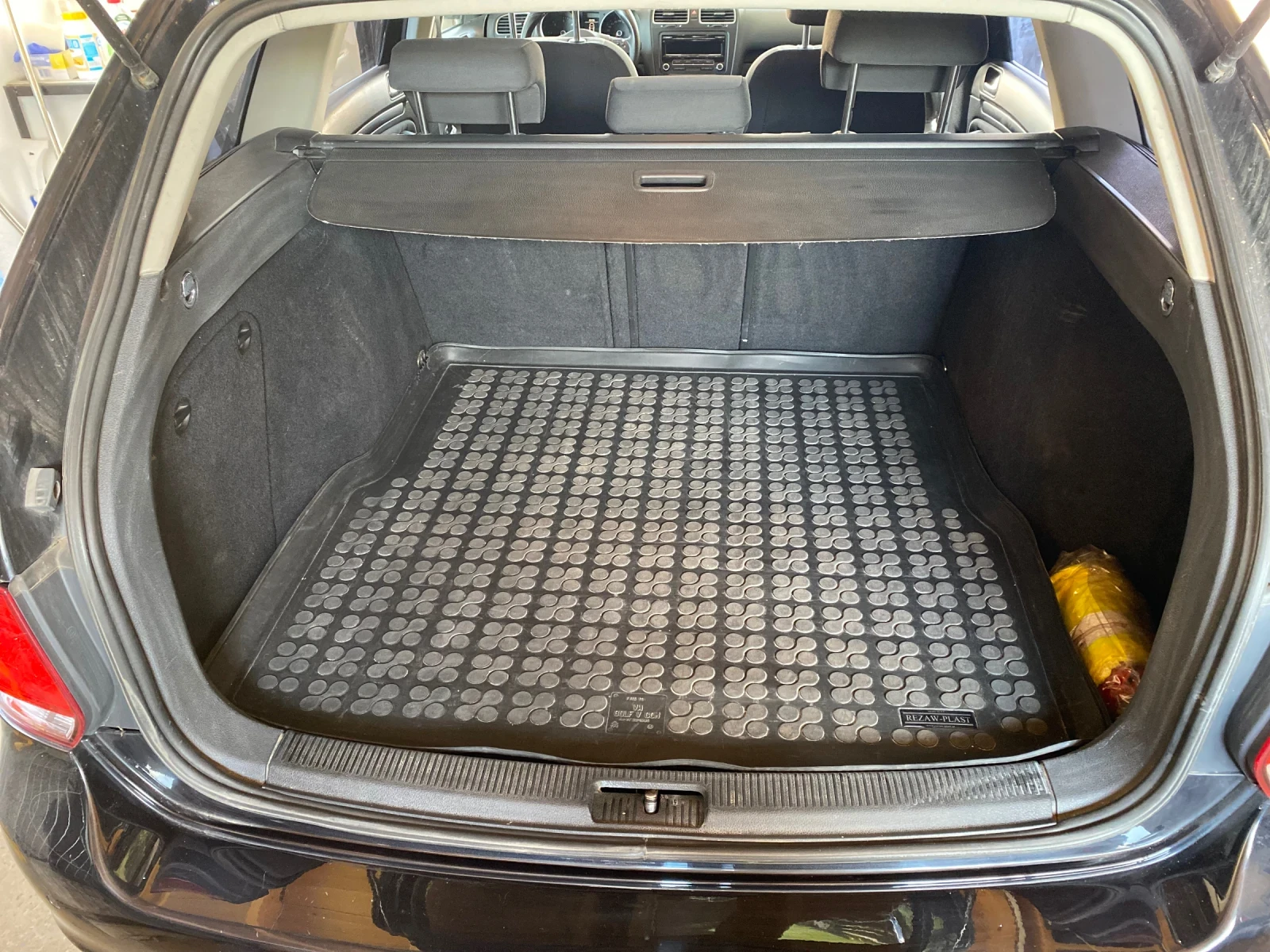 VW Golf Variant Variant - изображение 10
