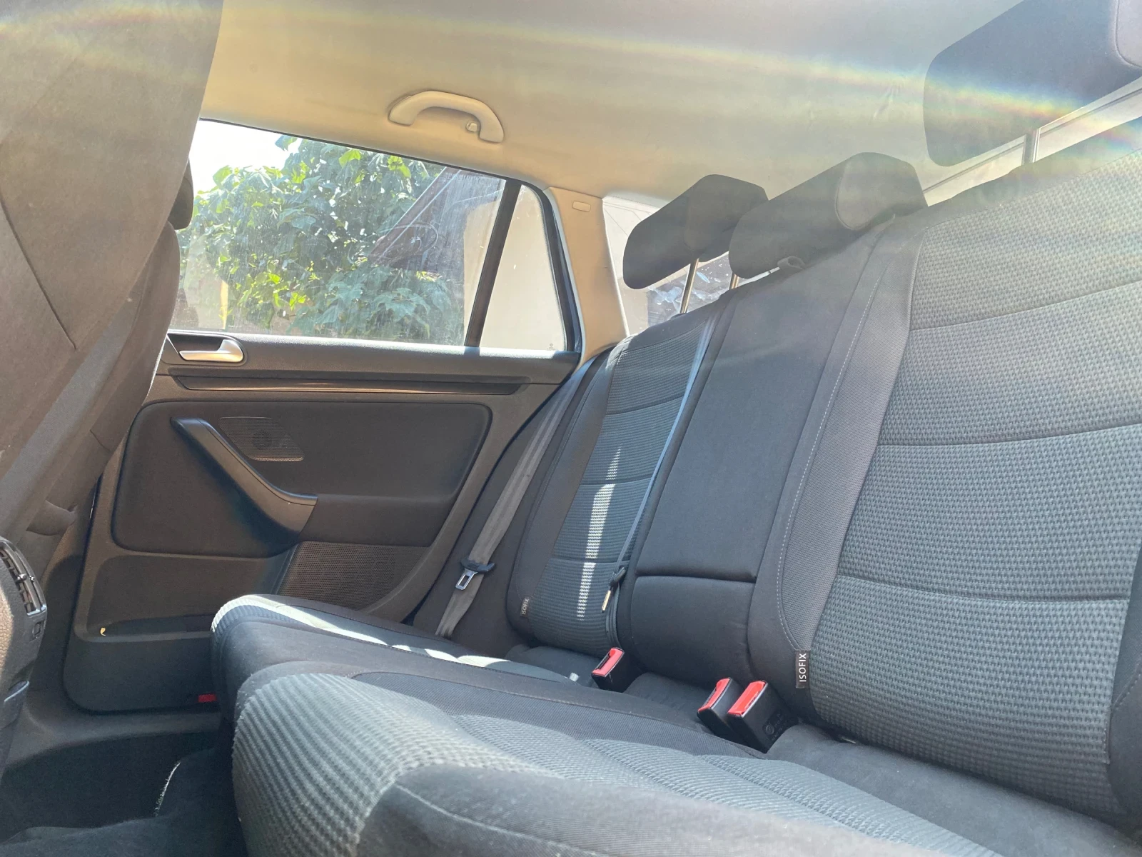 VW Golf Variant Variant - изображение 9